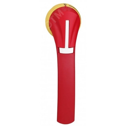 РУЧКИ ДЛЯ УСТАН. СПРАВА КРАСНЫЙ/ЖЕЛТЫЙ