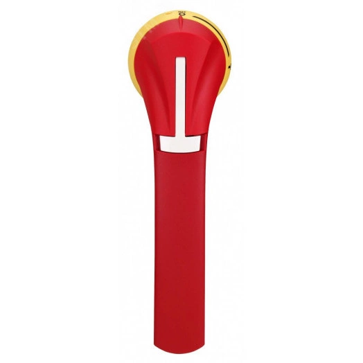 РУЧКИ ДЛЯ УСТАН. СПРАВА КРАСНЫЙ/ЖЕЛТЫЙ