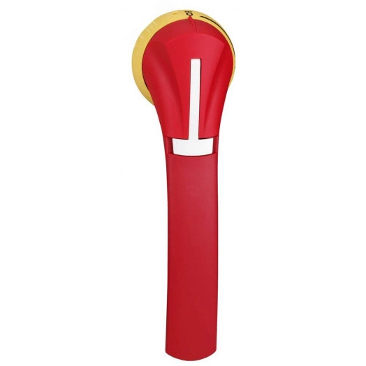 РУЧКИ ДЛЯ УСТАН. СПРАВА КРАСНЫЙ/ЖЕЛТЫЙ