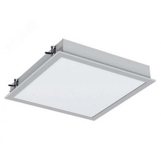 Светильник светодиодный OWP OPTIMA LED 600 IP54/IP54 4000K mat Clip-In