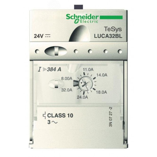 Блок управления стандартный 0.35-1.4A 24VAC CL10 3P