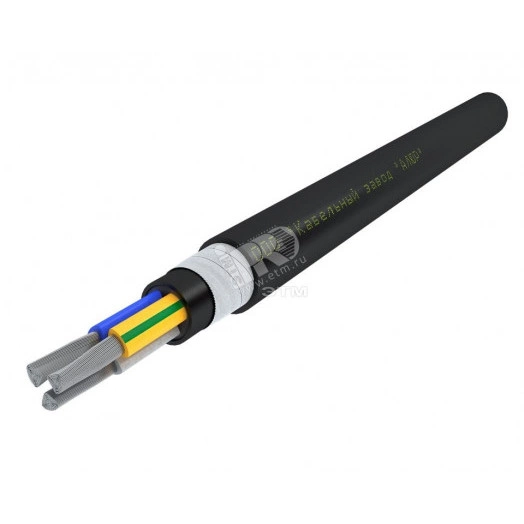 Кабель силовой АВБШвнг(А)-LS 3х150 (N.РЕ)-1 многопроволочный барабан