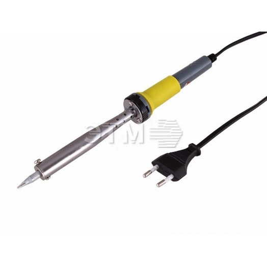 Паяльник, керамический нагреватель, долговечное жало, 8