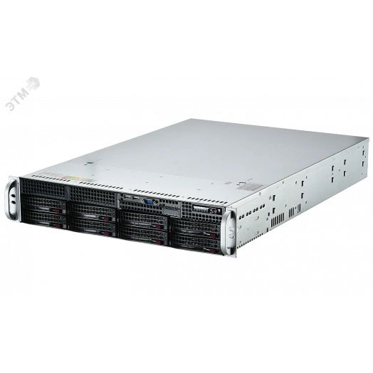 Видеосервер IP 96-канальный