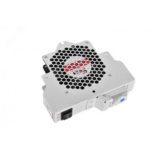 Модуль вентиляторный, 1 вентилятор с терморегулятором