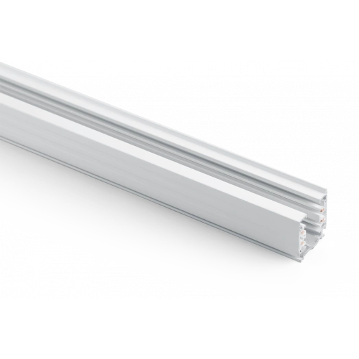 Шинопровод трехфазный ЭРА STR-30-W-TR-1 белый 1м 4TRA