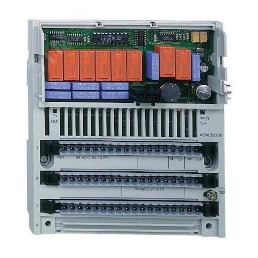 MOMENTUM MODBUS MASTER RS485, ДИСКРЕТН.