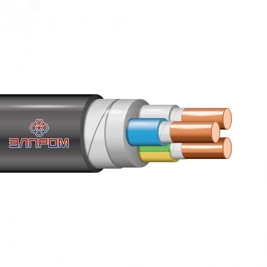 Кабель ВБШв нг(А)FRLS 2х50.0 1кВ МК