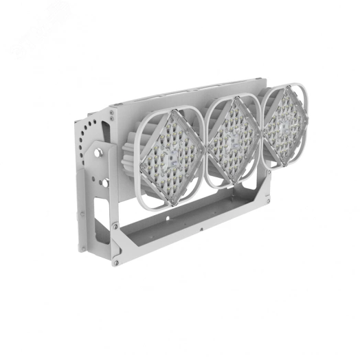 Светильник светодиодный ДПП-210Вт 29500Лм 5000К AirQub DALI 20 град