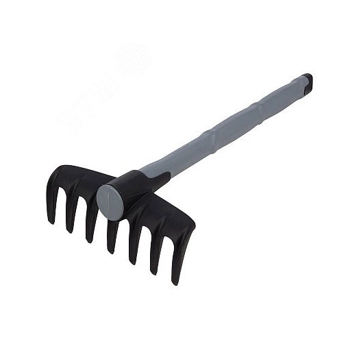 Грабельки ручные «Агроном Премиум» (7 зубьев, 40,5?17,5?8см) АП 804