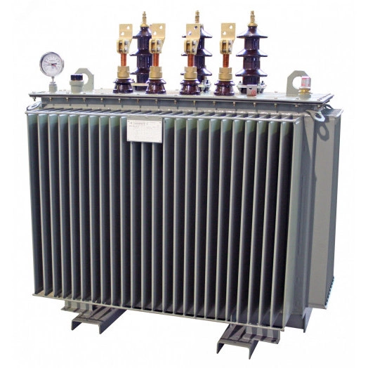 Трансформатор силовой масляный ТМГ33-100/10-УХЛ1, 6/0,4 кВ, У/Zн-11