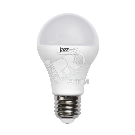 Лампа светодиодная LED 10Вт E27 230V/50Hz холодный матовая груша SP