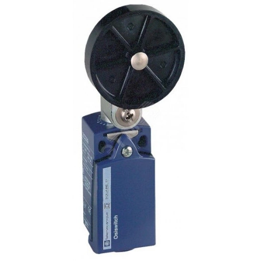 Выключатель концевой ролик NC+NO XCKD2539P16