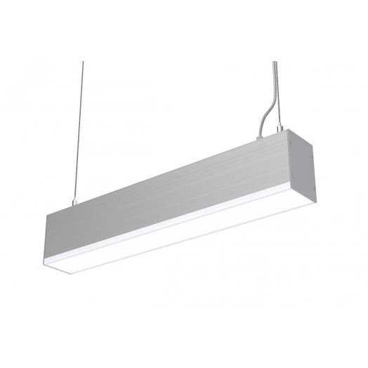 Светильник LED СТРЕЛА SD (ССО) 15Вт 1300Лм 3,0К опал IP20 подвесной