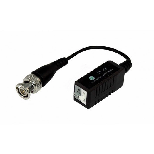Приемопередатчик пассивный AHD,CVI,TVI PROconnect
