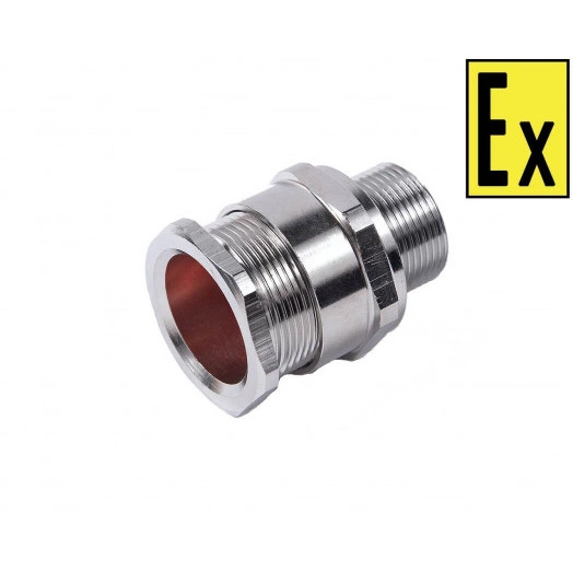 Кабельный ввод взрывозащищенный КВ М40К-Л