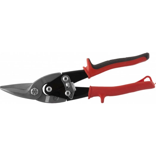 Ножницы по металлу левого реза, 250 мм