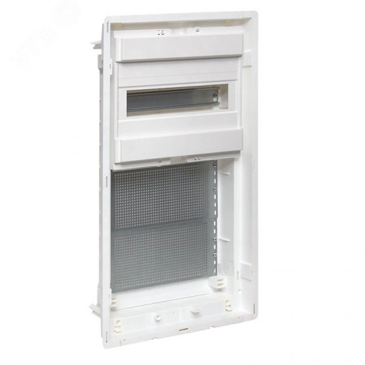 Основание комбинир. щита Nova (1 DIN-рейка + 2    монт. платы) 3 габарит IP40 EKF PROxima