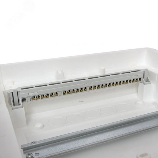 Основание комбинир. щита Nova (1 DIN-рейка + 2    монт. платы) 3 габарит IP40 EKF PROxima