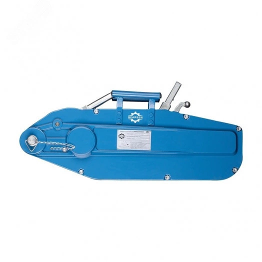 Лебедка рычажная MTM 3200кг, канат 20м