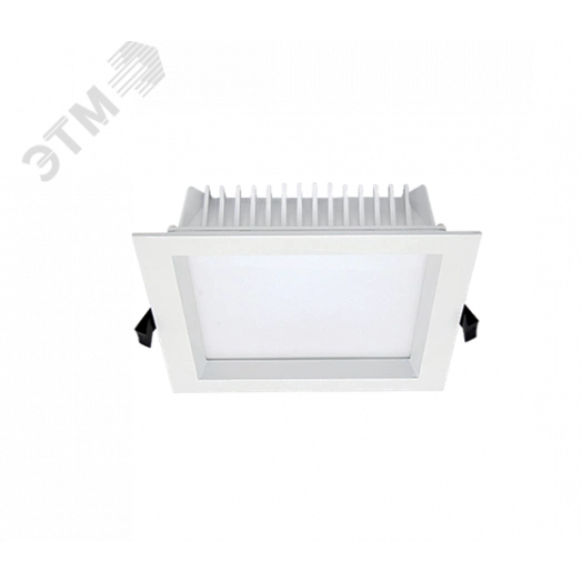 Светильник ДВО-34-13-001 DLK 840 13Вт 1003Лм IP20