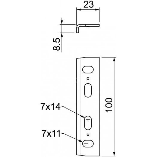 Соединитель болтовой