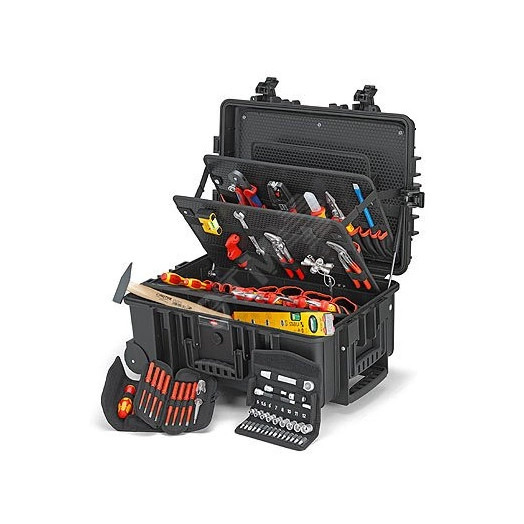 Инструментальный чемодан RobusT45 ElekTro KN-002137