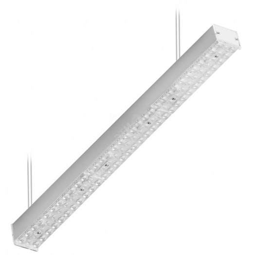 Светильник светодиодный VOLGA 76 IP20 PL 4000К,   черный