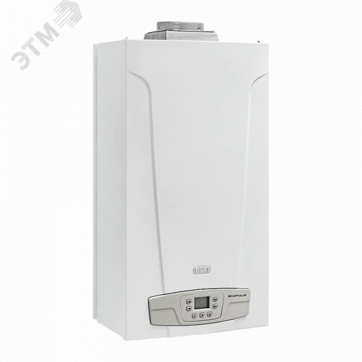 Котел газовый ECO Four 24 F  настенный 24 кВт  двухконтурный с закрытой камерой сгорания