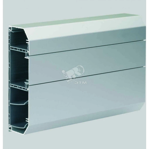 Connect Кабель-канал K45 170х55мм одна секция алюминий