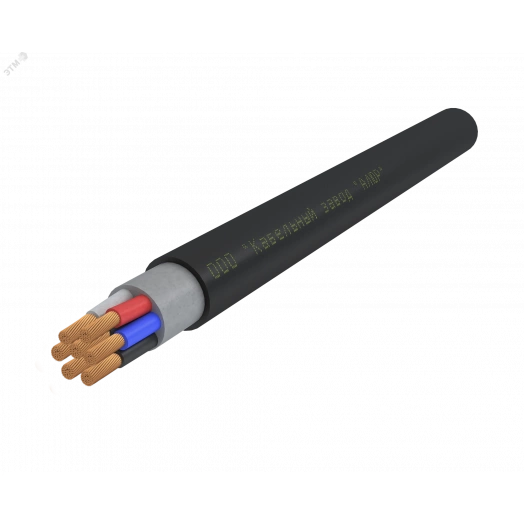 Кабель силовой КГВВнг(А)-LS 7х4(N) 220/380-3