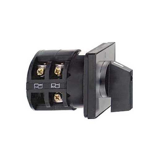 Переключатель кулачковый 50А 2 позиции