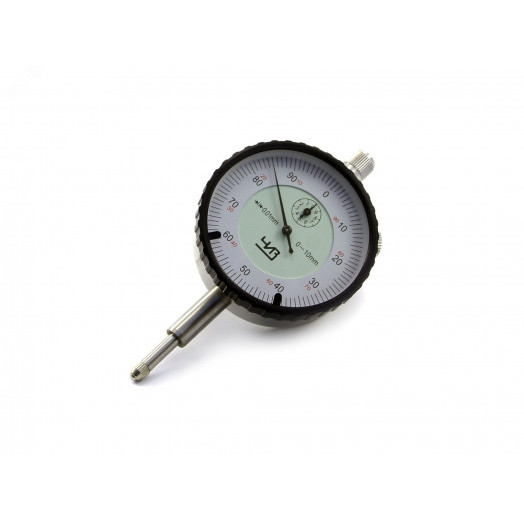 Индикатор часового типа ИЧ-25 0,01 с ушком кл.1 (ГРСИ №40149-08) с поверкой