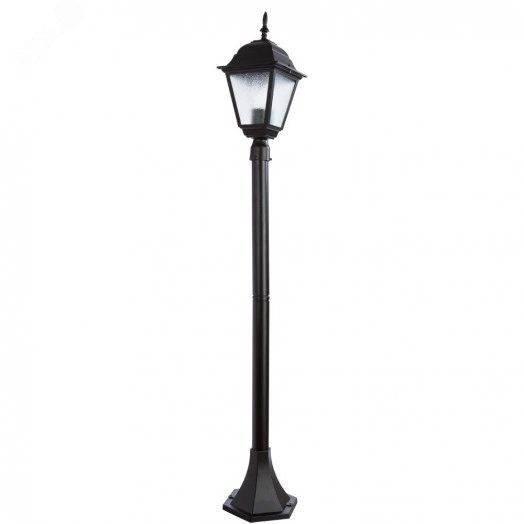 Уличный светильник Arte Lamp BREMEN A1016PA-1BK
