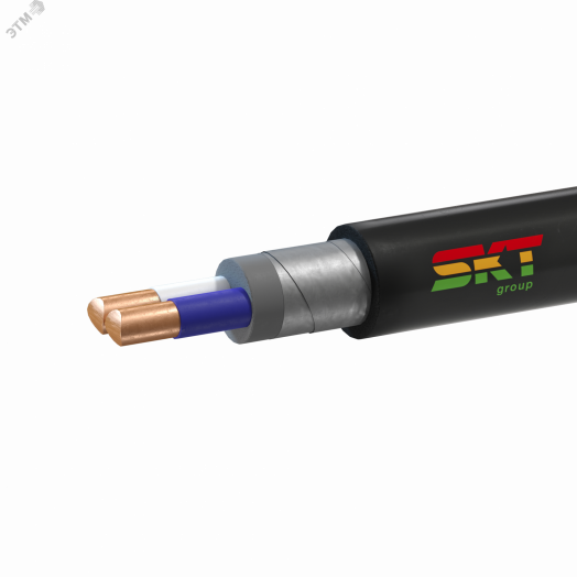 Кабель силовой ВБШвнг(А)-LSLTx 2х10ок(N)-0.66 ТРТС барабан