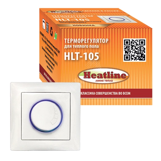 Терморегулятор HEATLINE HLT-105