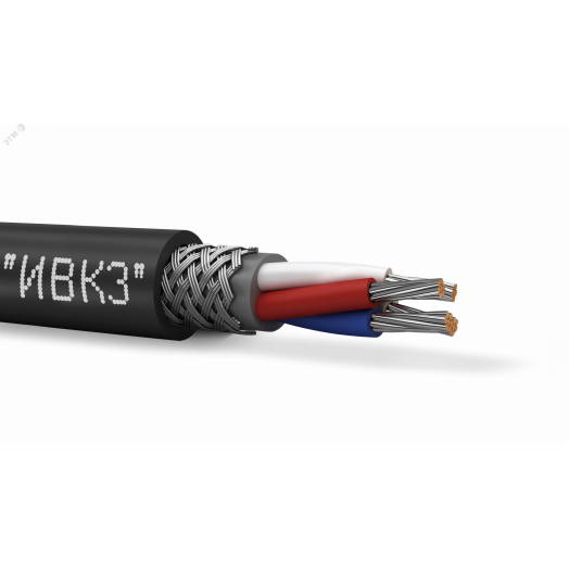 Провод монтажный МККШВнг(А)-HF 2х2х1.5 ТРТС