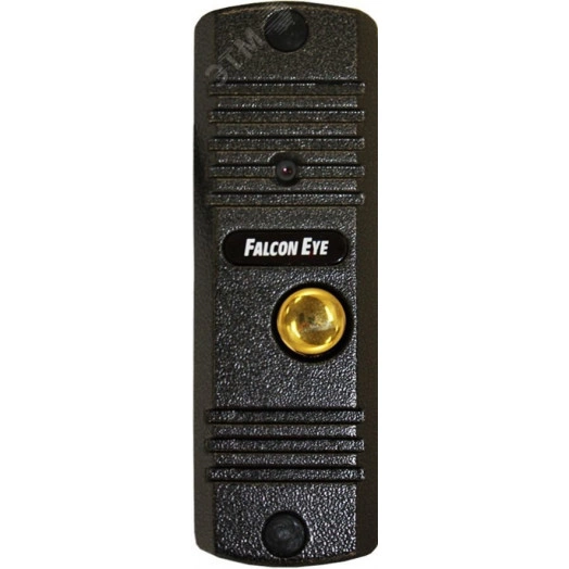 Панель видеодомофона цветная вызывная