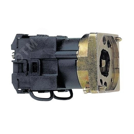 Блок контактный металлическое крепление