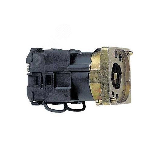 Блок контактный металлическое крепление