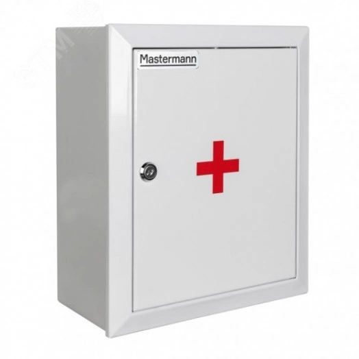 Шкаф монтажный навесной IP31, 280х330х140 мм