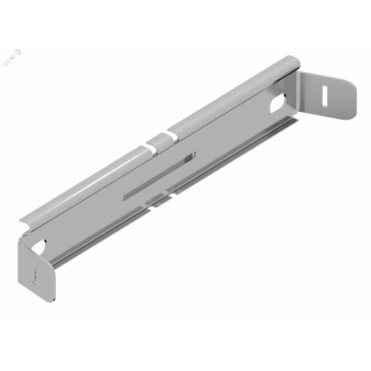 Соединитель проволочного лотка безвинтовой, нерж.