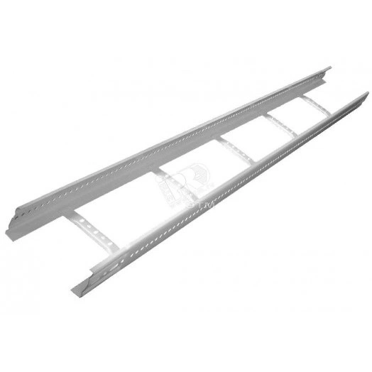 Секция прямая НЛ10-П1.87 УТ1.5 100х24х1870 оцинкованный лист S1.5