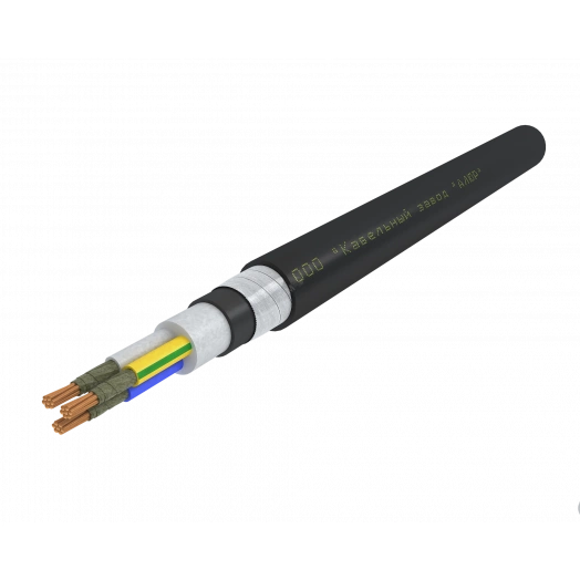 Кабель силовой ВБШвнг(А)-FRLS 3х35.0 мк-0.66 Ч. бар