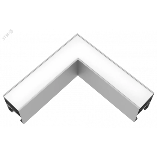 Светильник LED СТРЕЛА (ССО) 30Вт 2600Лм 4,0К опал IP20