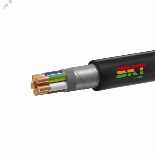 Кабель силовой ВБШв 5х1.5ок(N.PE)-1 ТРТС