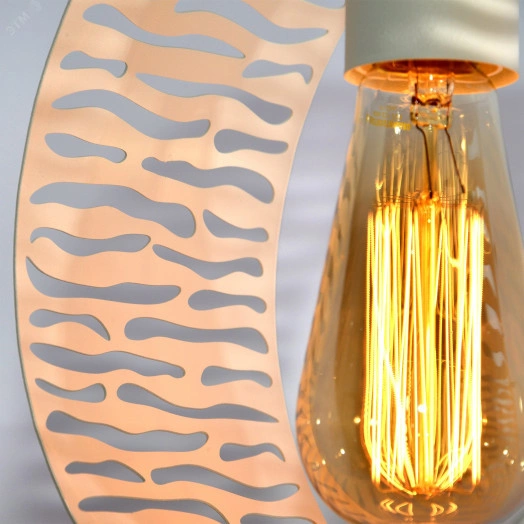 Светильник Дакар 211 бел.муар НСБ 01-60-172 ИМ