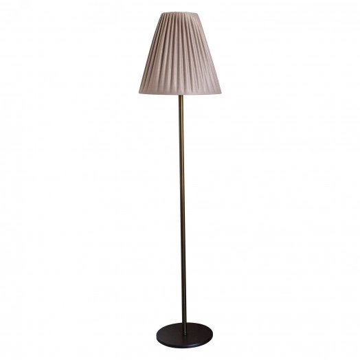 Светильник НТБ-11-60-105 венге с абажуром Конус