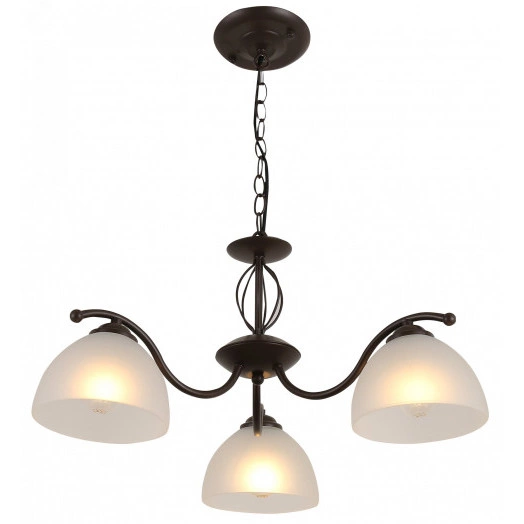 Люстра Rivoli Jackeline 9141-303 3 х Е27 40 Вт классика