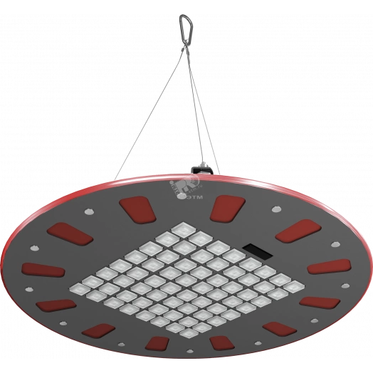 Светильник LED KEDR 2.0 ССП (ССП) 140Вт 17760Лм 5,0К КСС Г IP67 подвесной